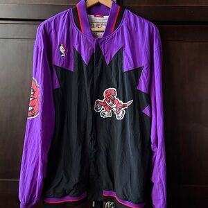 Mitchell & Ness Hardwood Raptors Classics Jersey B1